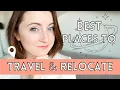 What is Astrocartography How to Read Your Map Travel Relocation Astrology