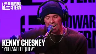 Kenny Chesney You and Tequila Live on the Stern Show
