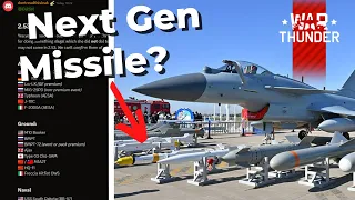 Rumor Roundup Update 2 53 Leak List More War Thunder