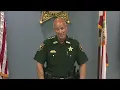 Pinellas County Sheriff Bob Gualtieri Eckerd Connects Investigation