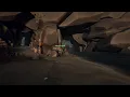 Sea of Thieves Marauders flying tunnel
