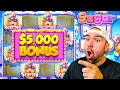 Download Lagu FINALLY! The BIGGEST Sugar Rush Bonus OF MY LIFE!