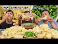Download Lagu NGEUNAH KACIDA ! MUKBANG CIRENG SAMBAL ASEM + CABE RAWIT, GA NYANGKA RASANYA
