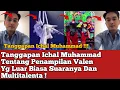 Download Lagu Tanggapan Ichal Muhammad Tentang Penampilan Valen Yg Luar Biasa Suaranya Dan Multitalenta ! MP3