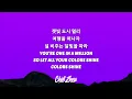 BTS - THE PLANET (Lyrics)