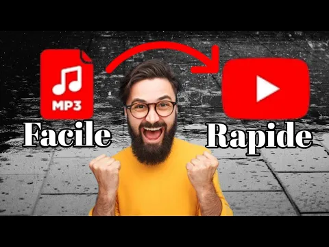 Download MP3 Comment METTRE un fichier MP3 sur YouTube