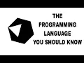 Crystal Lang the programming language you never heard of but must use