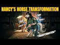Nancy s Transformation into a Horse FULL TF STORY