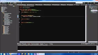 Java Programming Timelapse - Space Invaders