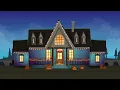 Five Little Pumpkins - The Countdown Kids | 🎃 Halloween Songs 👻 | Lyric Video