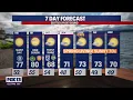 Beautiful summer-like week ahead FOX 13 Seattle