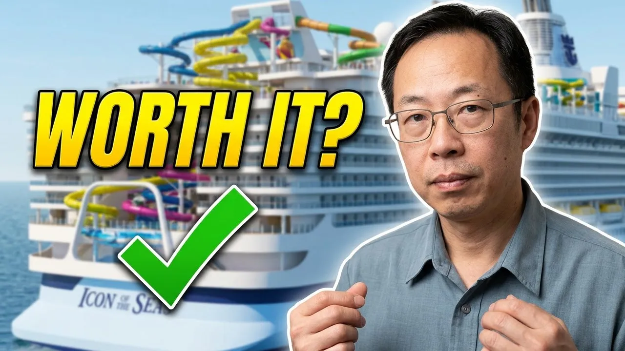 Icon Of The Seas First Impressions: What Shocked Us Most