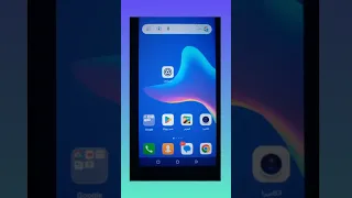 تفعيل زر أيقونة هواوي 