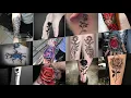 Rose Tattoos for men - Best Rose Tattoos for men