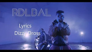 Dizzy DROS Feat Komy RDLBAL Lyrics 