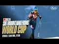 LIVE 2025 ISMF Ski Mountaineering Sprint World Cup Solitude