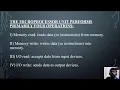 Lecture 3 EC 305 Microprocessor Microcontroller