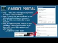 NCPS Parent Information Parent Portal and Rooms