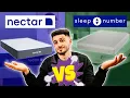 Nectar Vs Sleepnumber An Honest Mattress Review Comparison