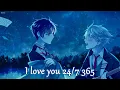 Download Lagu Nightcore - 24/7, 365 (elijah woods)  - (Lyrics)