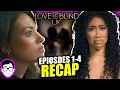 Download Lagu LOVE TRIANGLES ALREADY?! Love Is Blind UK Season 2 REVIEW + RECAP! Episodes 1-4 | Katisha, Kieran