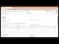 Receiving partial and overpaid sales invoice payments - Odoo Accounting