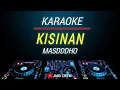 Download Lagu Karaoke Kisinan - Masdddho ( Tiwas Tak Gondeli Tenanan ) Dut Remix