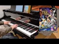 【TDS】Journey to Fantasy Springs －ピアノソロ－ ジャーニー・トゥ・ファンタジー・スプリングス