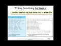 Java Course Chapter 12 Exception Handling and Text part03