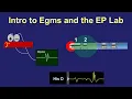 Intro to Intra-cardiac Electrograms the EP Lab