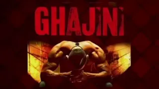Ghajini Guzarish Background Music 