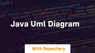 java uml diagram