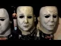 Pumpkin Carving with Michael Myers 2015