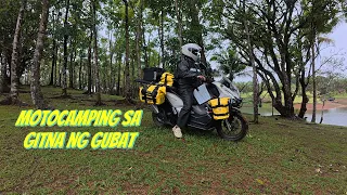 Motocamping @Chandava Lake in Cavinti, Laguna