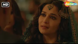  madhuri dixit naseeruddin shah dedh ishqiya