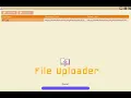 Unlimited File Size File Uploader Program VB NET