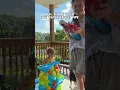 Water table hack Saw this one and had to try it the pump is only 14 on Amazon and keeps recycling