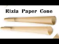 How To Make Your Own Pre-Rolled cones