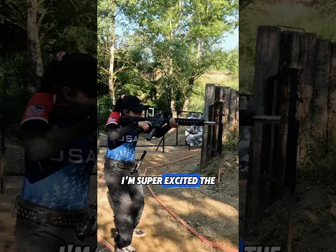 @shooter_danyela Competing in the PCC World Shoot in the Czech Republic! #womenshooters