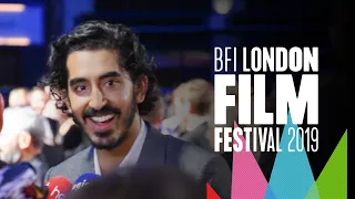 la vita straordinaria di david copperfield intervista a dev patel morfydd clark rosalind eleazar