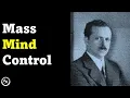 Engineering Consent in Democracy Edward Bernays