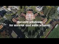 Lagu Security solutions for smarter and safer schools