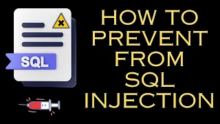 SQL Prevent sql injection with parameterized parameters stored procedure