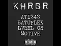 Ati242 - KHRBR ft. Batuflex,Lvbel C5,Motive