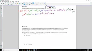 Algebra 1 Module 1 Lesson 9