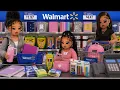TAKING THE KIDS BACK TO SCHOOL SHOPPING HAIRSTYLIST FIGHTS MY DAUGHTER