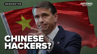 Chinese-sponsored BREACH US agencies networks infiltrated for years