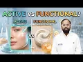 Skincare Ingredients Explained Active vs Functional Ingredients