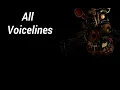 Molten Freddy All Voicelines With Subtitles