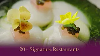 Meetings with Exceptional Dining in Upstate New York Turning Stone